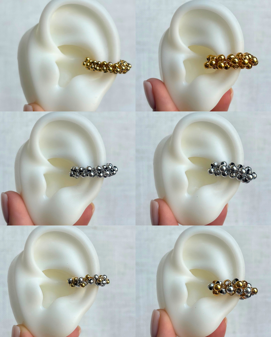 Dots Earcuff