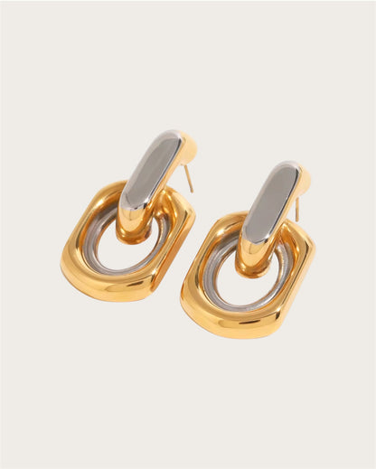 Ruth Stud Earring SS
