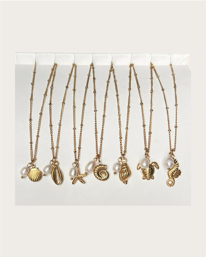 Playa Necklace SS