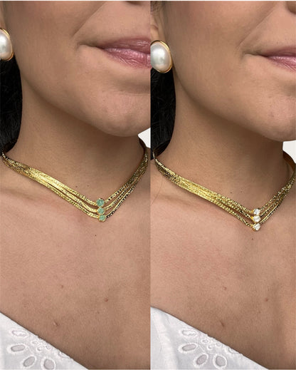 Jenny Choker Necklace