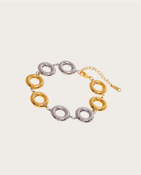 Leila 2.0 Bracelet SS