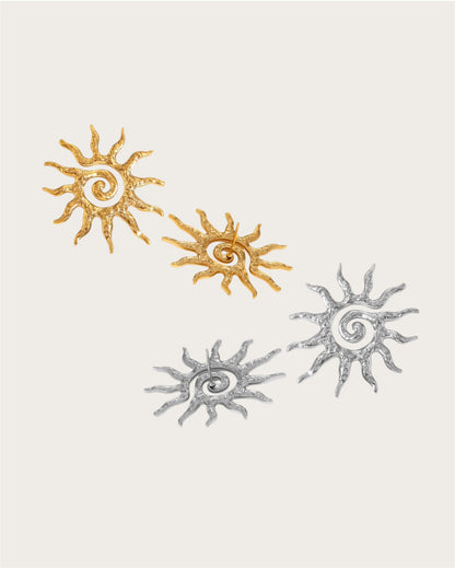 Soliris Stud Earring SS