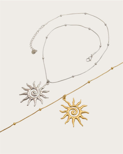 Soliris Necklace SS