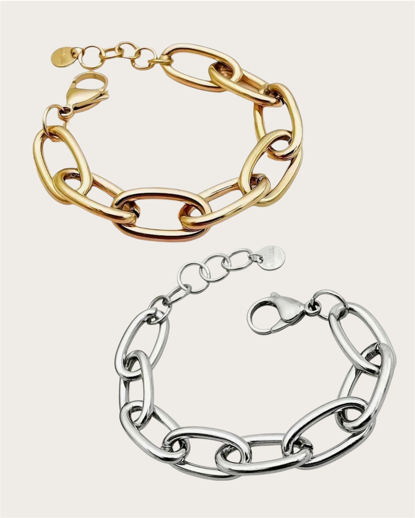 Chunky Bracelet SS