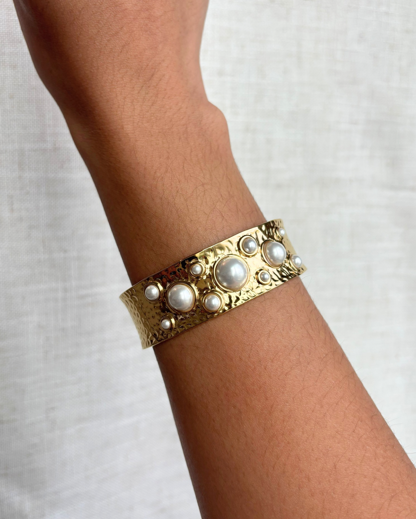 Suhey Bracelet SS