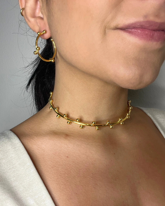 Tai Choker Necklace