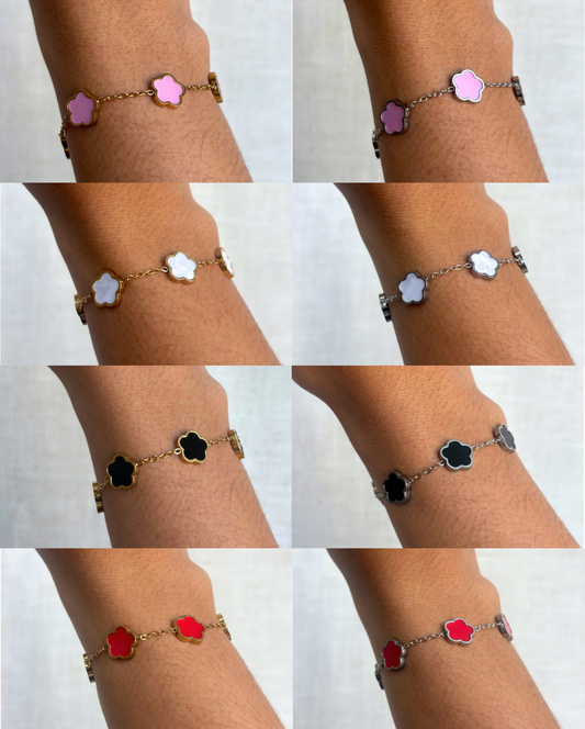 Cleo Chain Bracelet SS