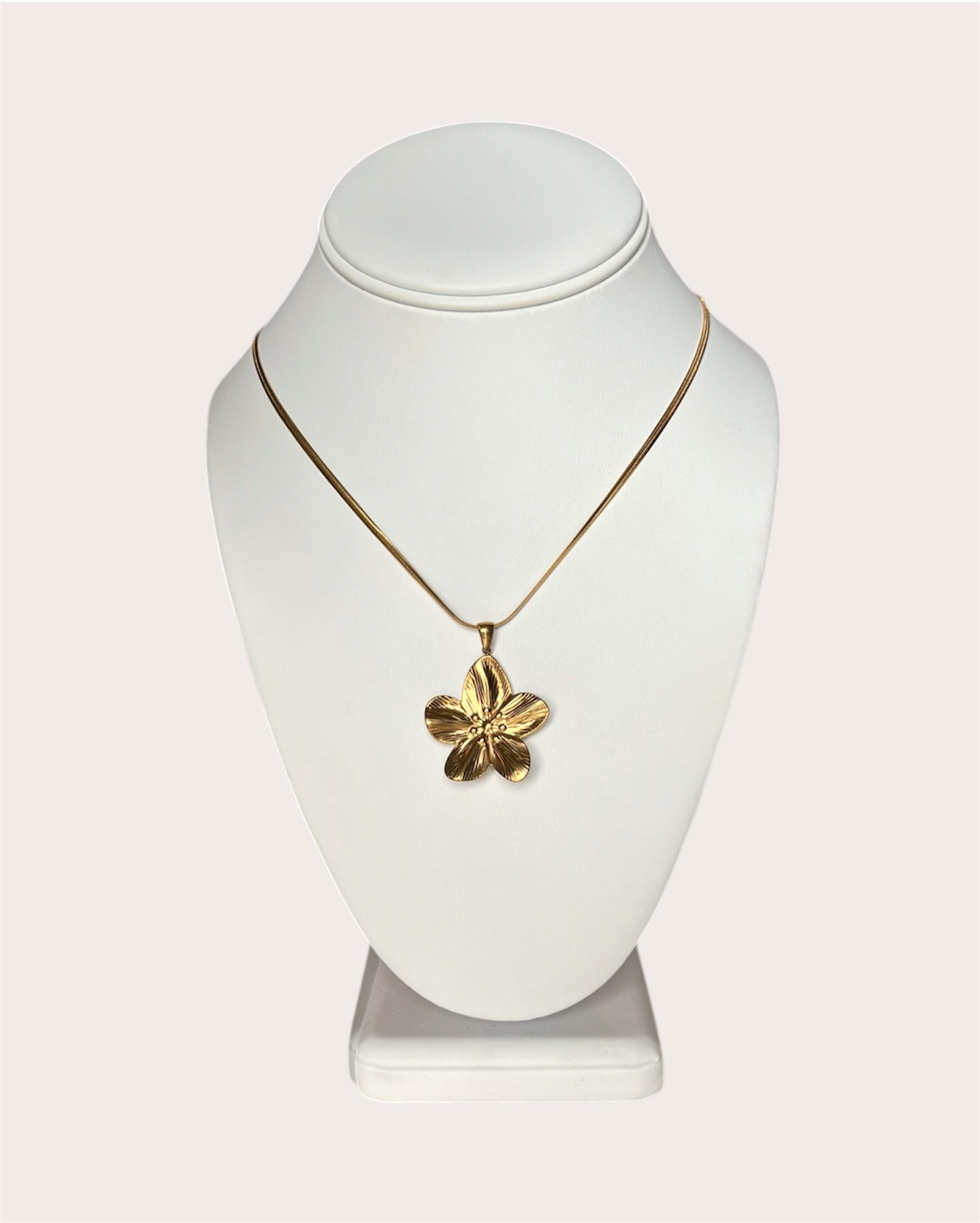 Flor Necklace SS