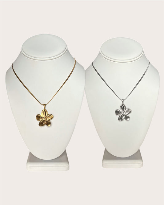 Flor Necklace SS