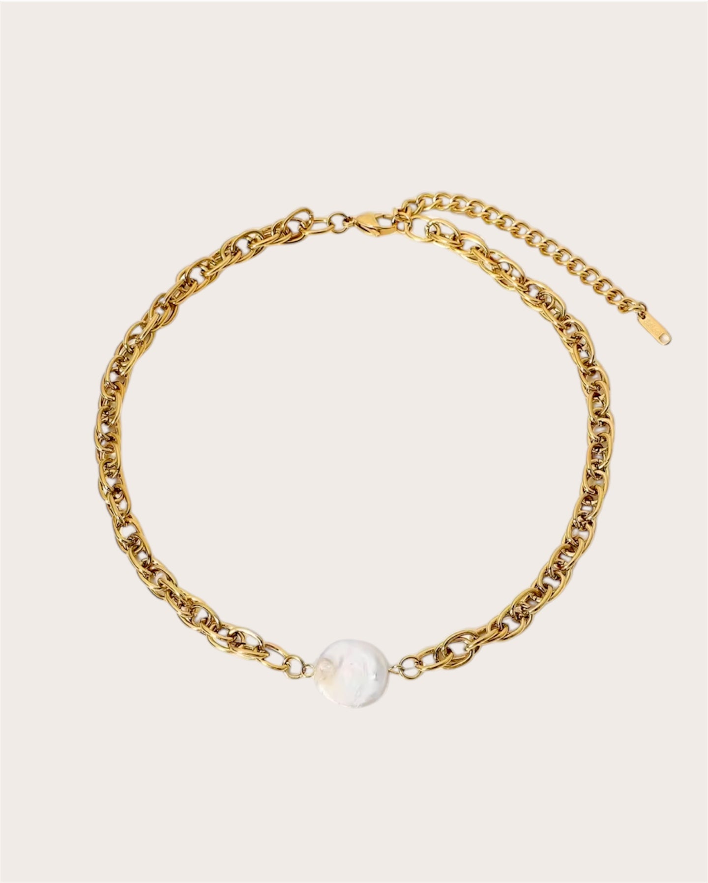 Barroca Necklace SS