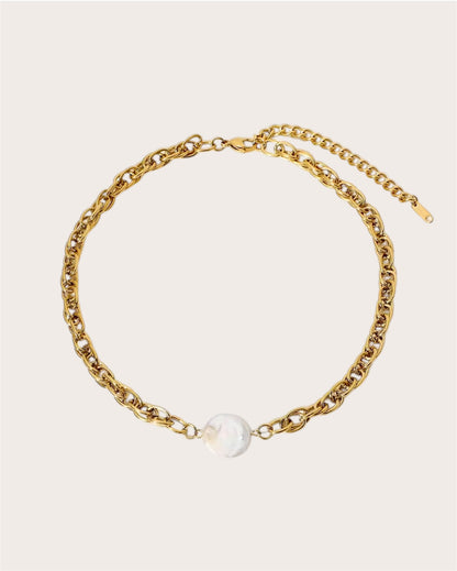 Barroca Necklace SS