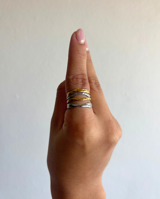 Marta 2.0 Ring SS