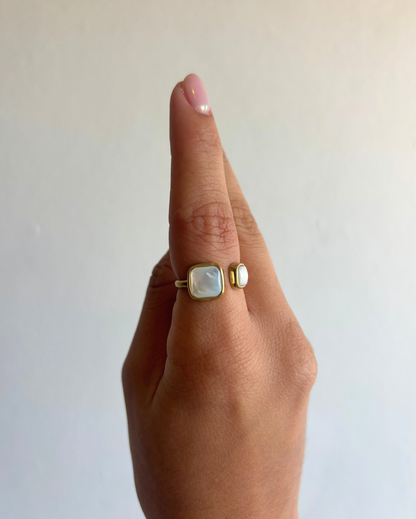 Pauli Ring SS