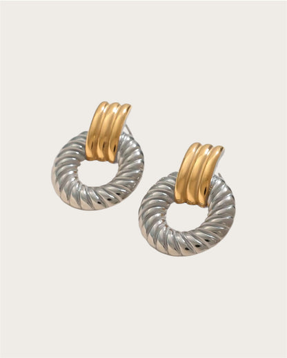 Karla Stud Earring SS