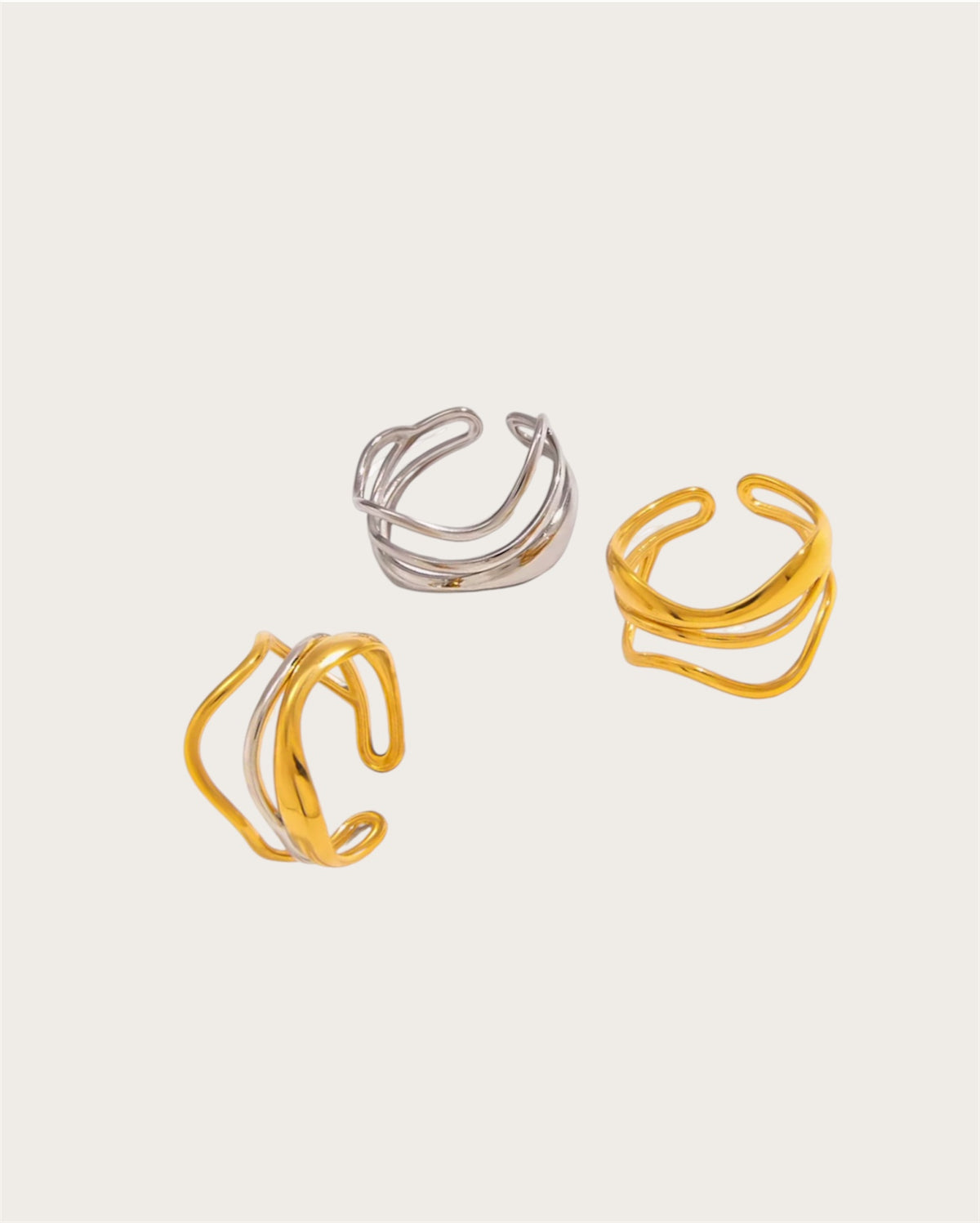 Olea Ring SS