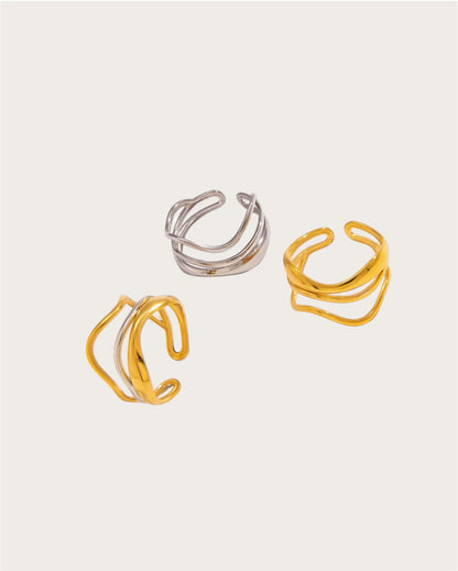 Olea Ring SS