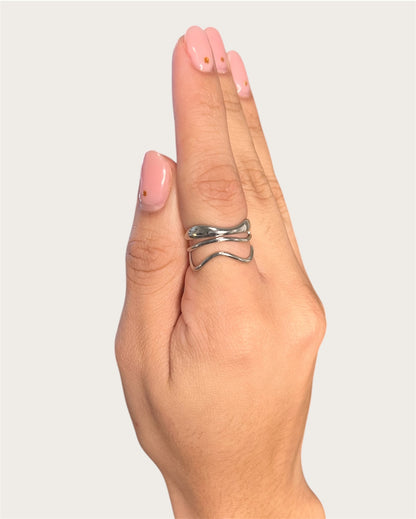 Olea Ring SS