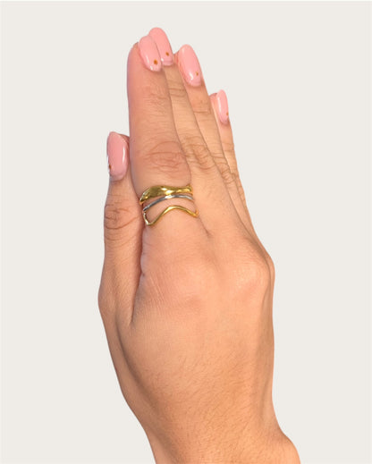 Olea Ring SS