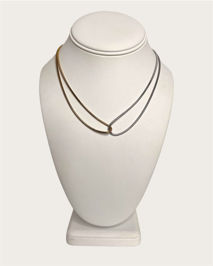 Oneida Necklace SS
