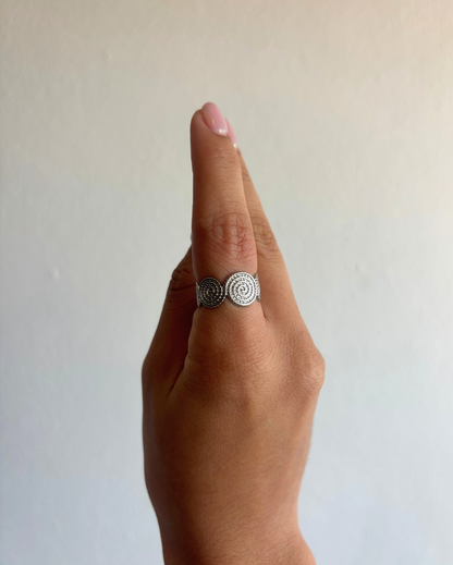 Rope Ring SS