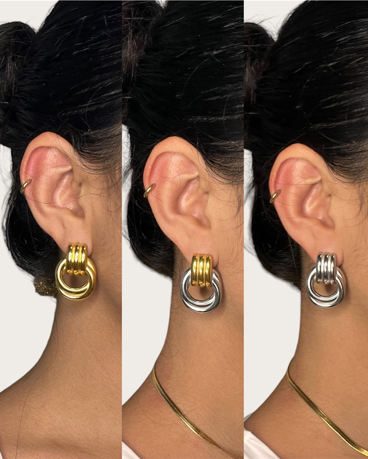 Karlota Stud Earring SS