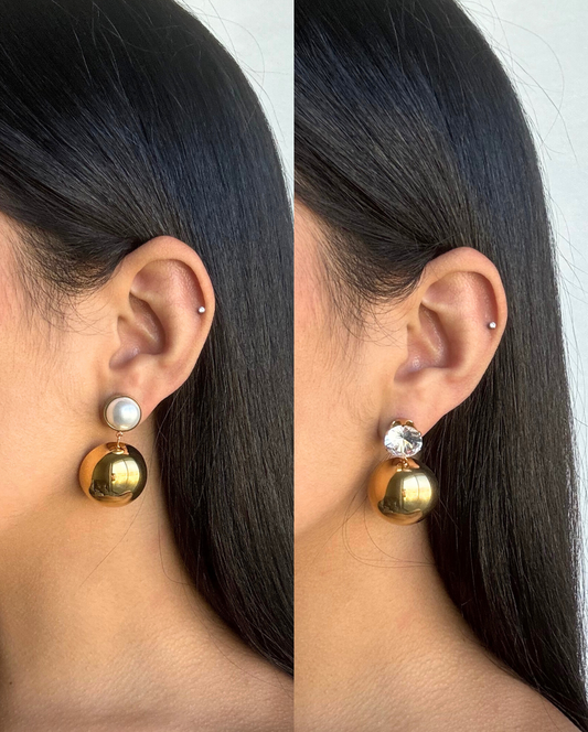 Olivia Earring SS