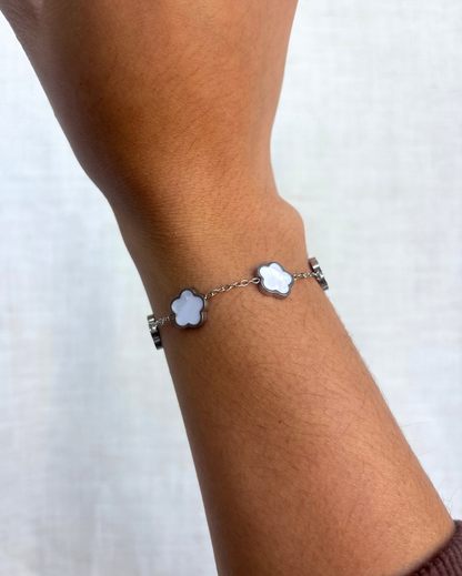 Cleo Chain Bracelet SS