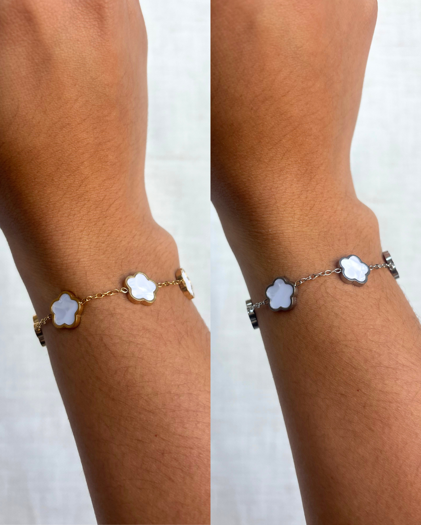 Cleo Chain Bracelet SS