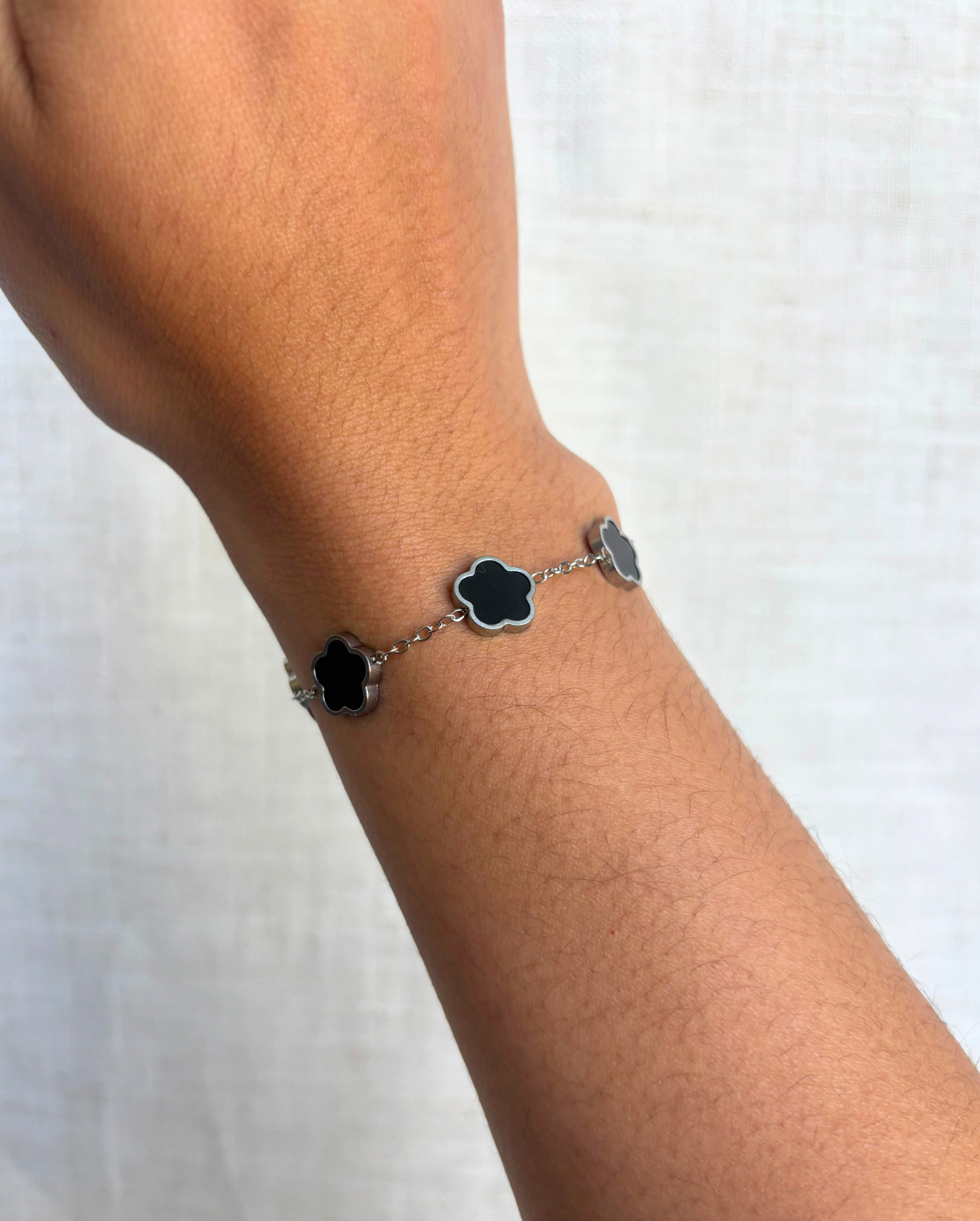 Cleo Chain Bracelet SS