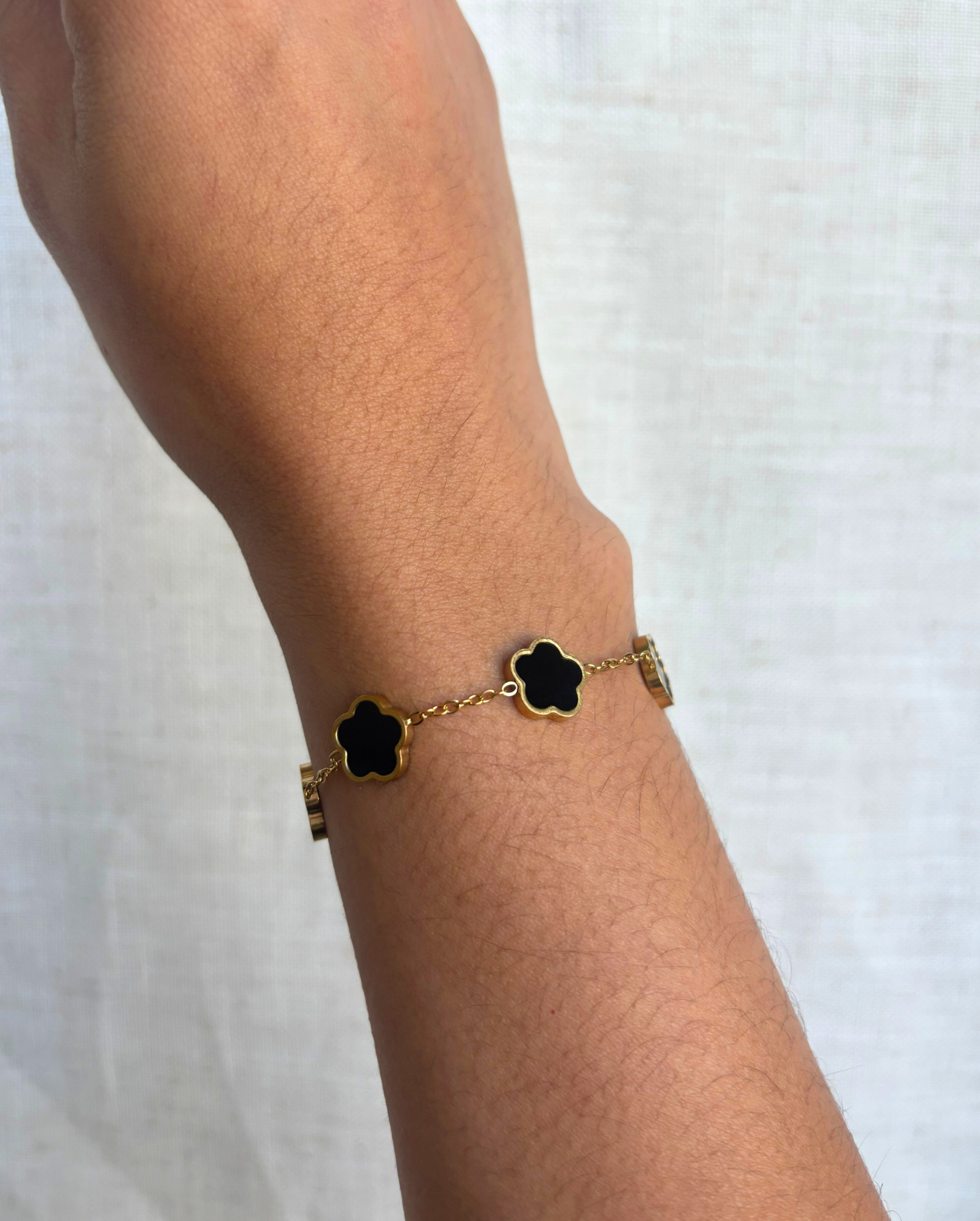 Cleo Chain Bracelet SS