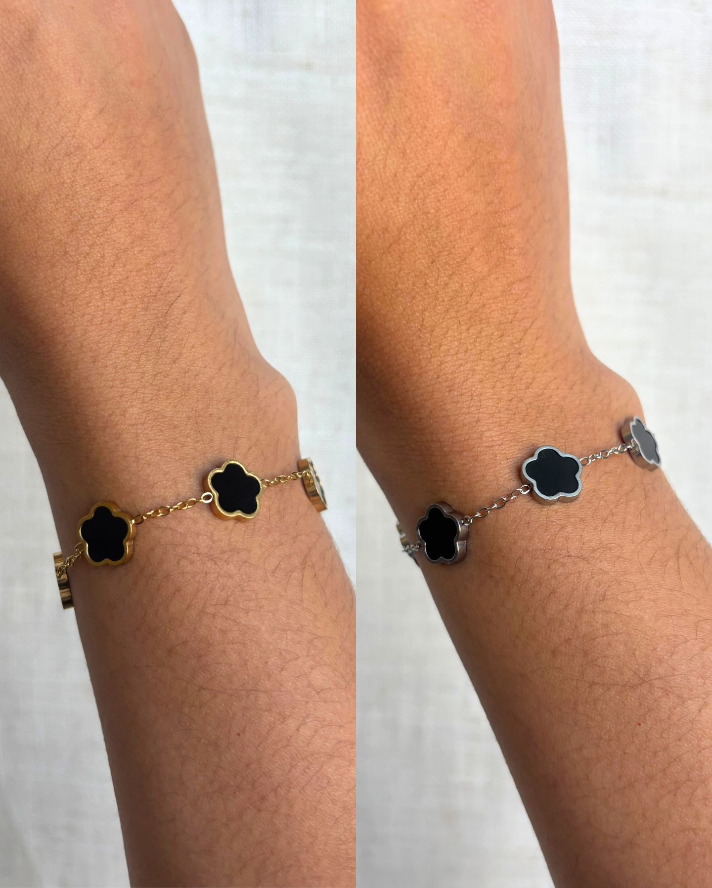 Cleo Chain Bracelet SS