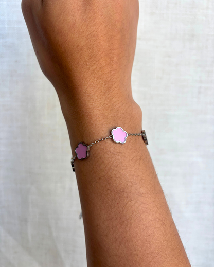 Cleo Chain Bracelet SS