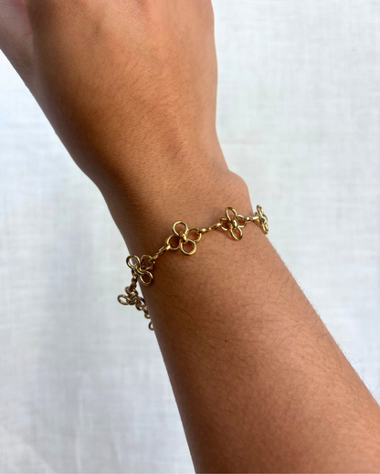 Flori Bracelet SS