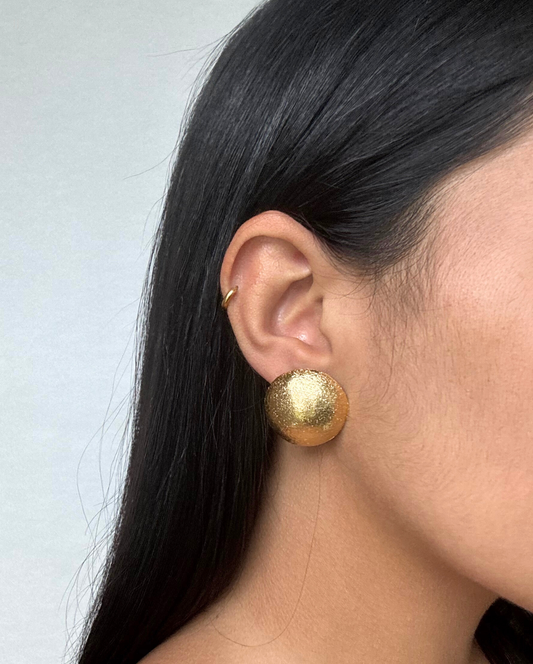 Gaba Stud Earring