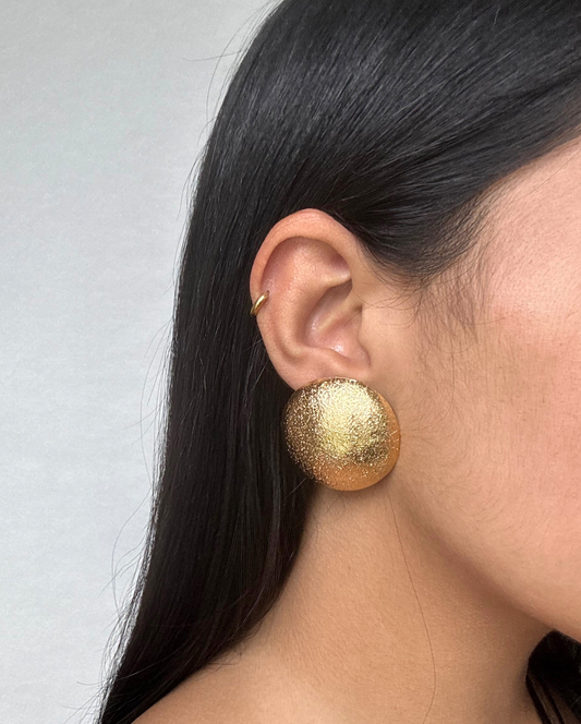 Gaba Stud Earring